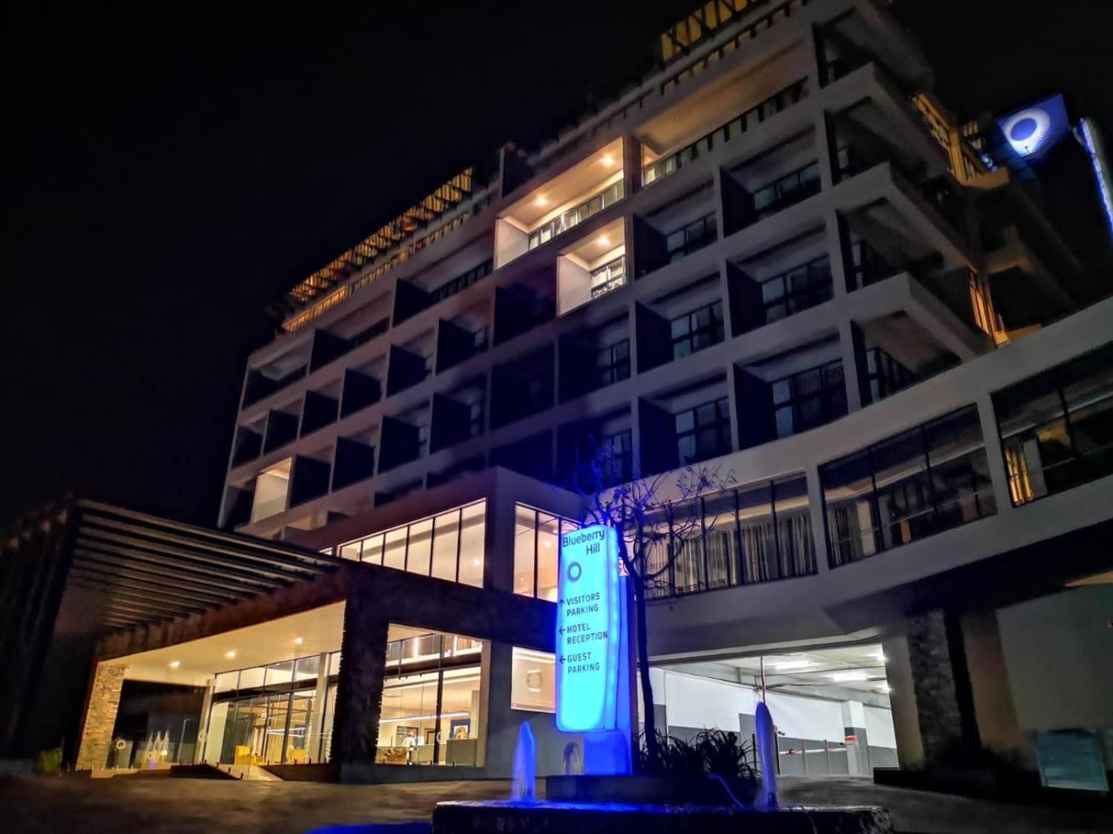 Blueberry Hill Hotel 4*
